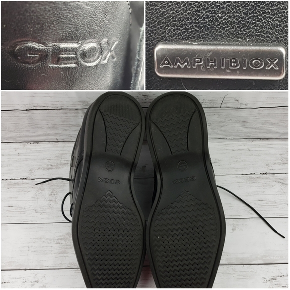 435iobi Geox Respira BRAYDEN ABX amphibiox desert … - Picture 5 of 8